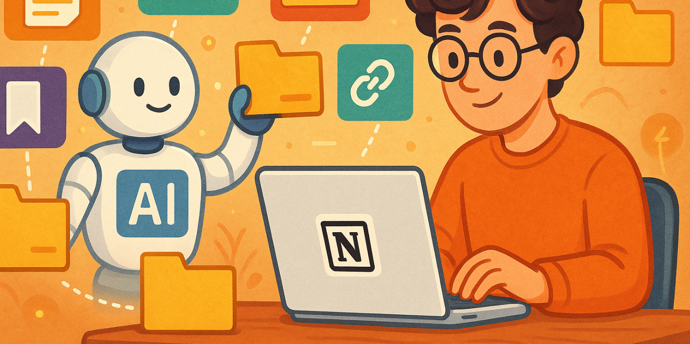 Using AI to Clear My Xiaohongshu Favorites: How I Automatically Sorted 1,000+ Saved Posts into Notion