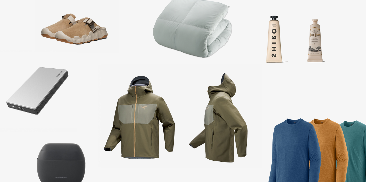 Clothing, Lifestyle, Food, Tech… My Favorite Purchases of 2025